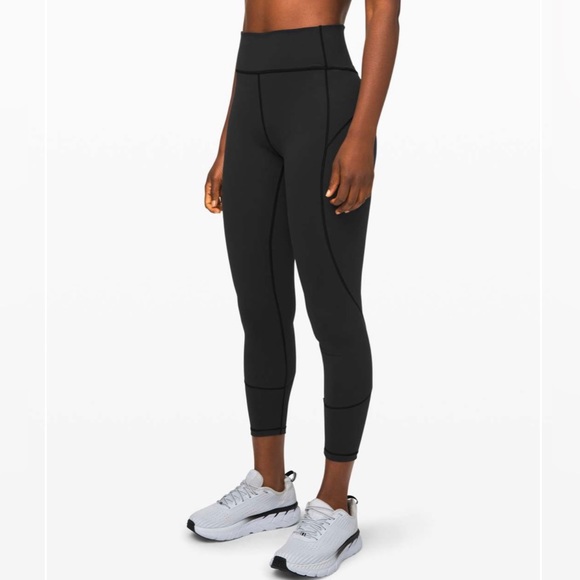 lululemon athletica Pants - LULULEMON In Movement Tight 25’’ *Everlux